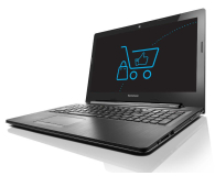 Lenovo G50-30 N2840/4GB/500/DVD-RW - 249870 - zdjęcie 1